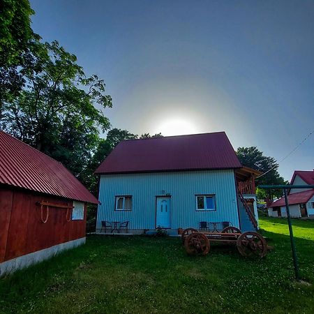 Domacinstvo Krstajic - Rural Holiday Žabljak Esterno foto