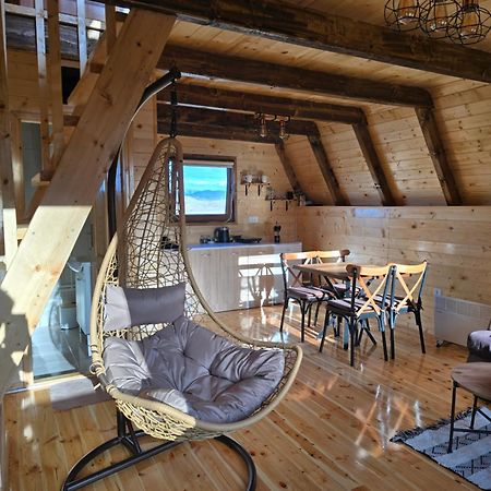 Domacinstvo Krstajic - Rural Holiday Žabljak Esterno foto
