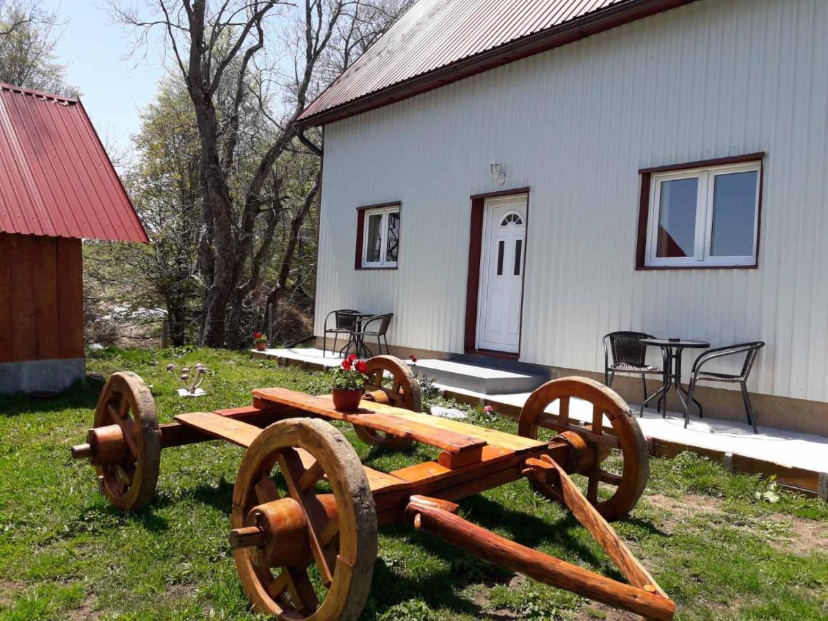 Domacinstvo Krstajic - Rural Holiday Žabljak Esterno foto