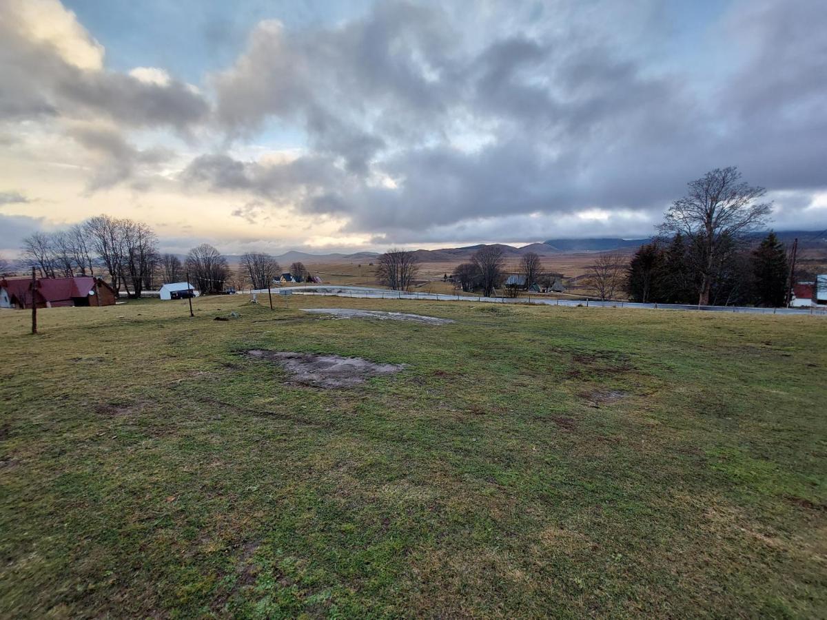 Domacinstvo Krstajic - Rural Holiday Žabljak Esterno foto