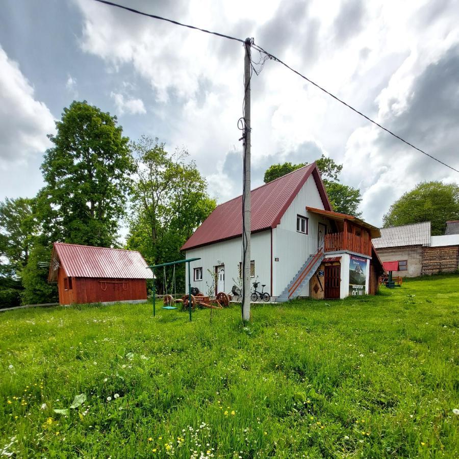 Domacinstvo Krstajic - Rural Holiday Žabljak Esterno foto