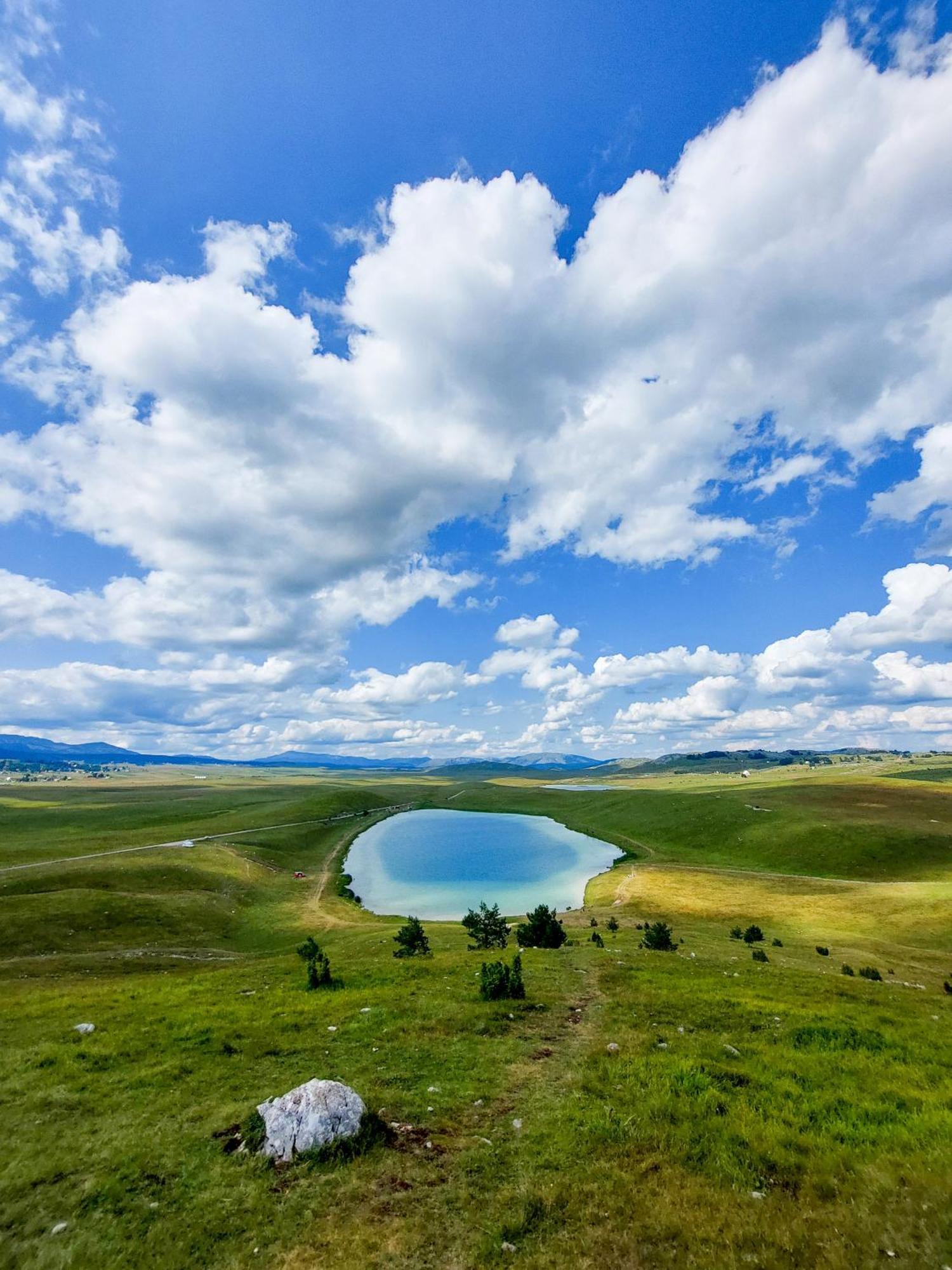 Domacinstvo Krstajic - Rural Holiday Žabljak Esterno foto