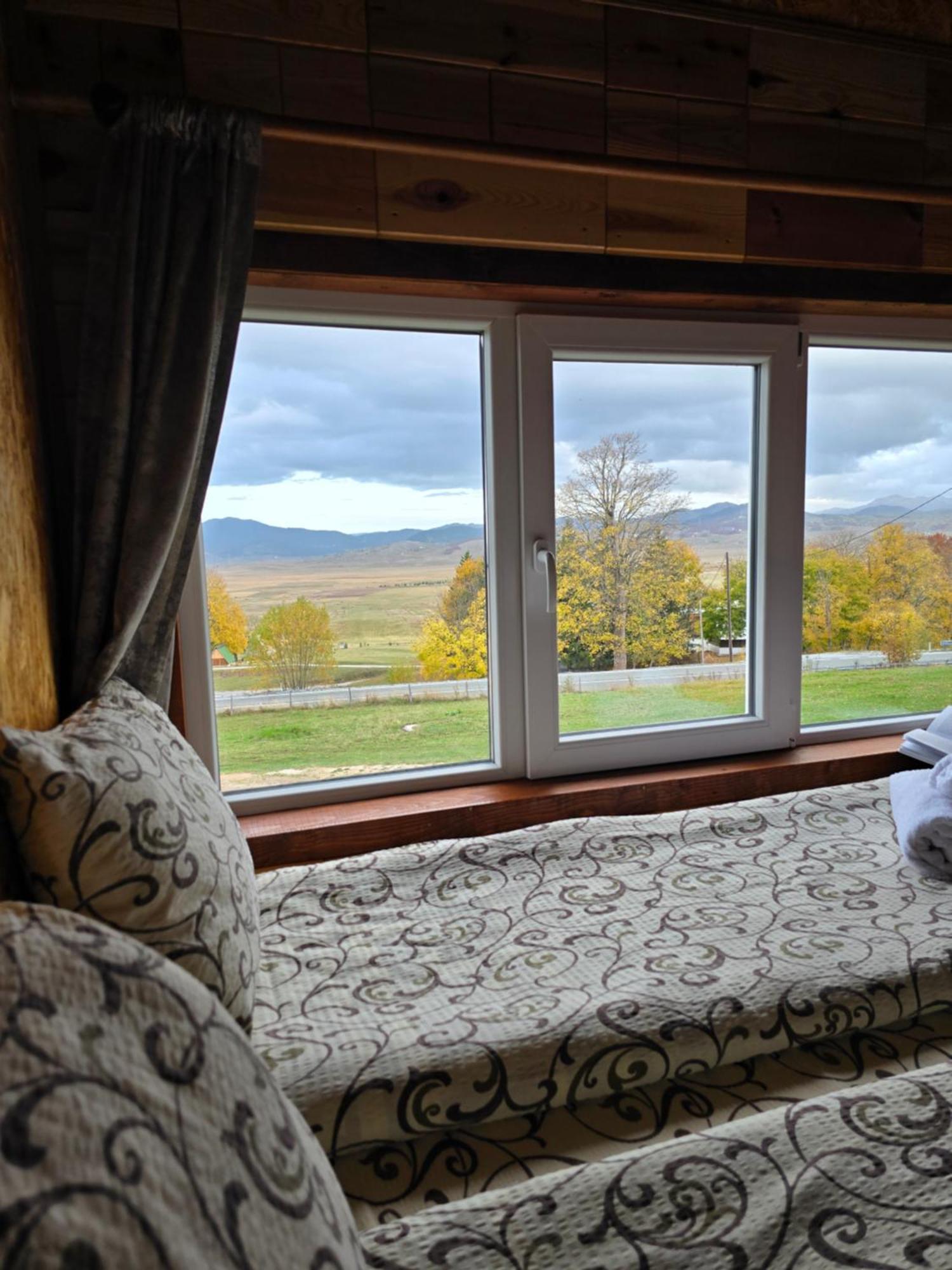 Domacinstvo Krstajic - Rural Holiday Žabljak Esterno foto