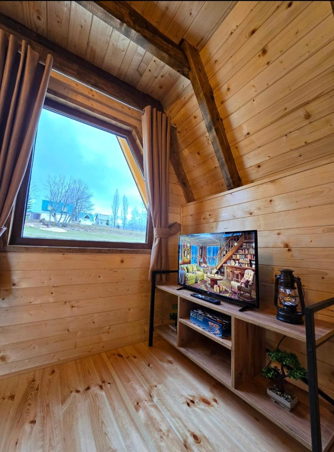 Domacinstvo Krstajic - Rural Holiday Žabljak Esterno foto