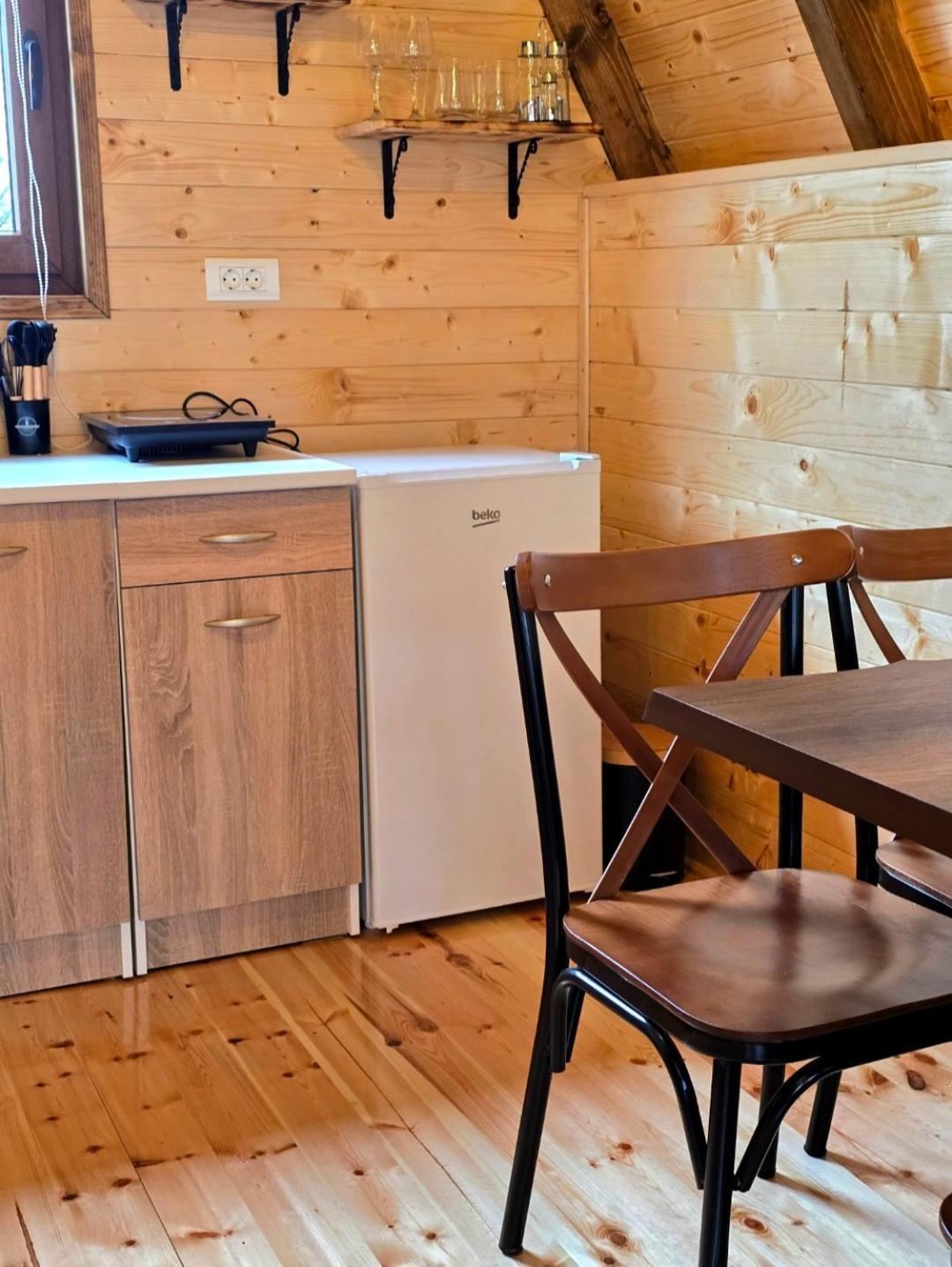 Domacinstvo Krstajic - Rural Holiday Žabljak Esterno foto