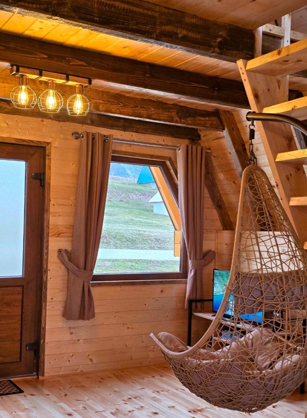 Domacinstvo Krstajic - Rural Holiday Žabljak Esterno foto