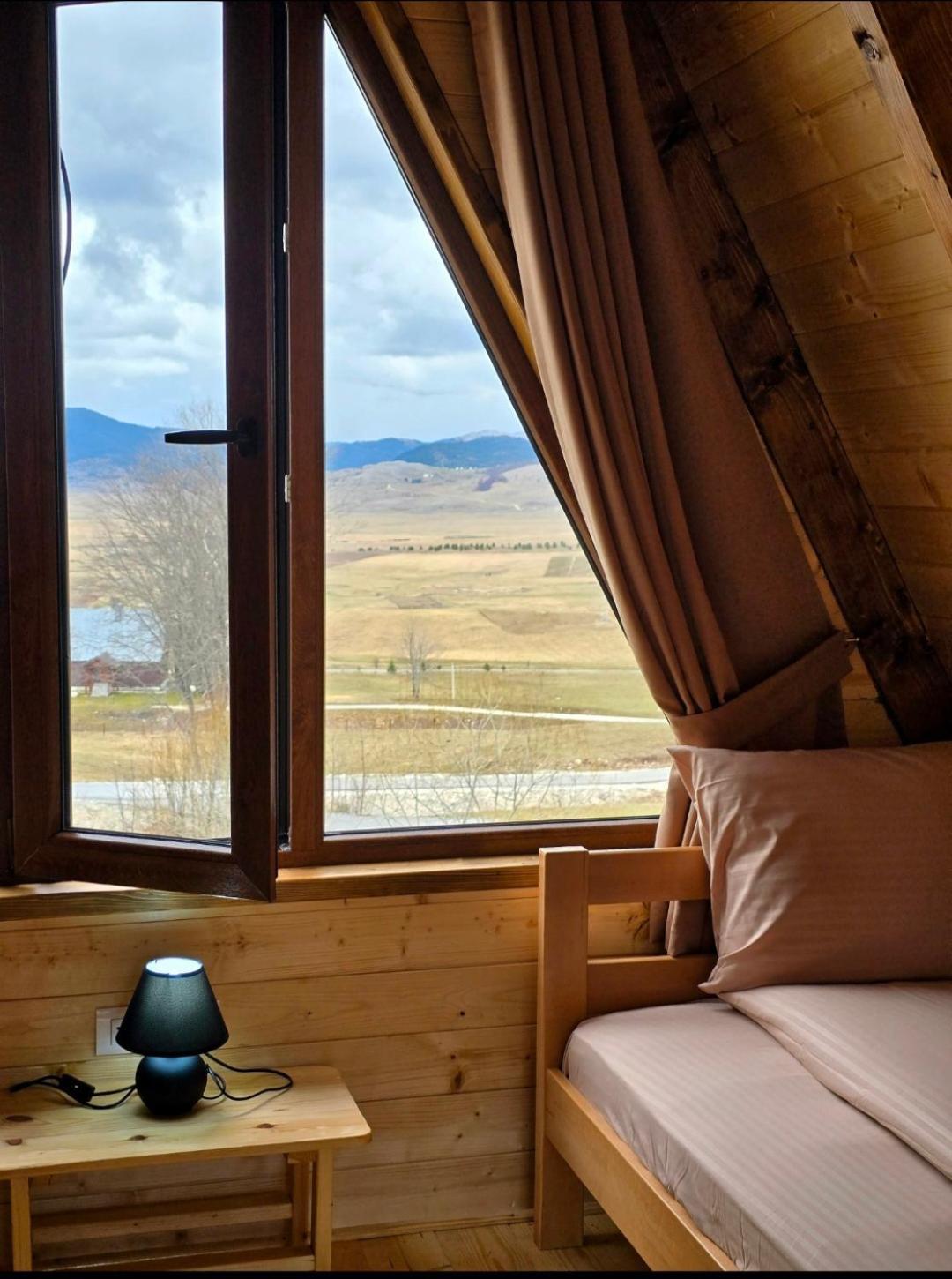 Domacinstvo Krstajic - Rural Holiday Žabljak Esterno foto