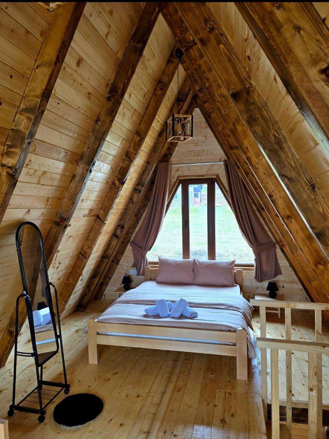 Domacinstvo Krstajic - Rural Holiday Žabljak Esterno foto