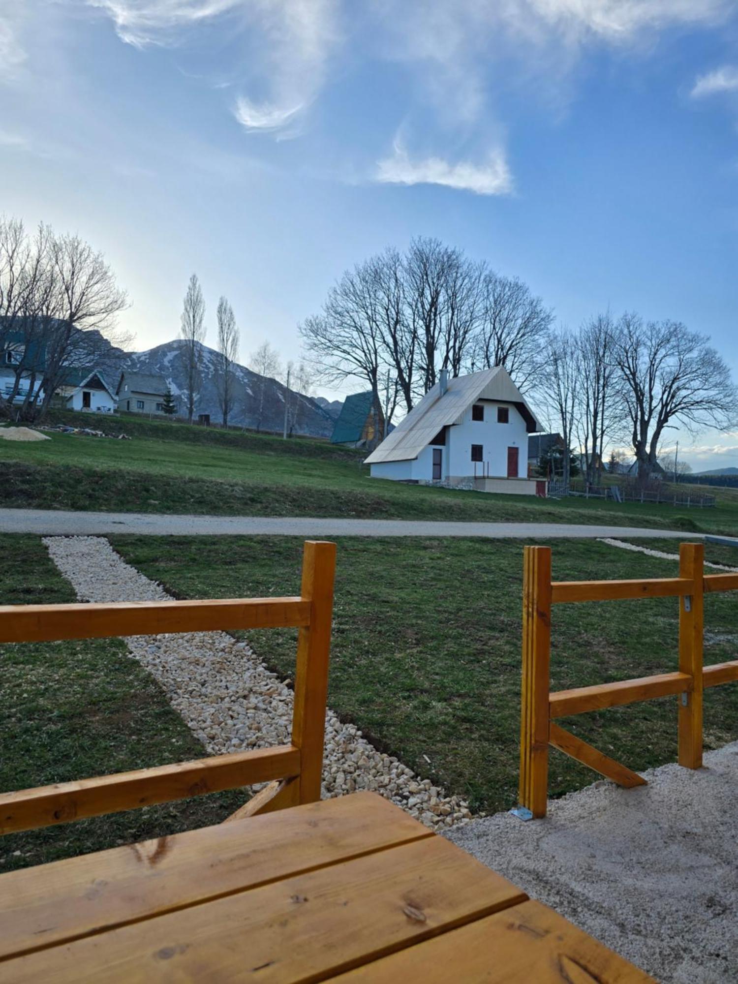 Domacinstvo Krstajic - Rural Holiday Žabljak Esterno foto
