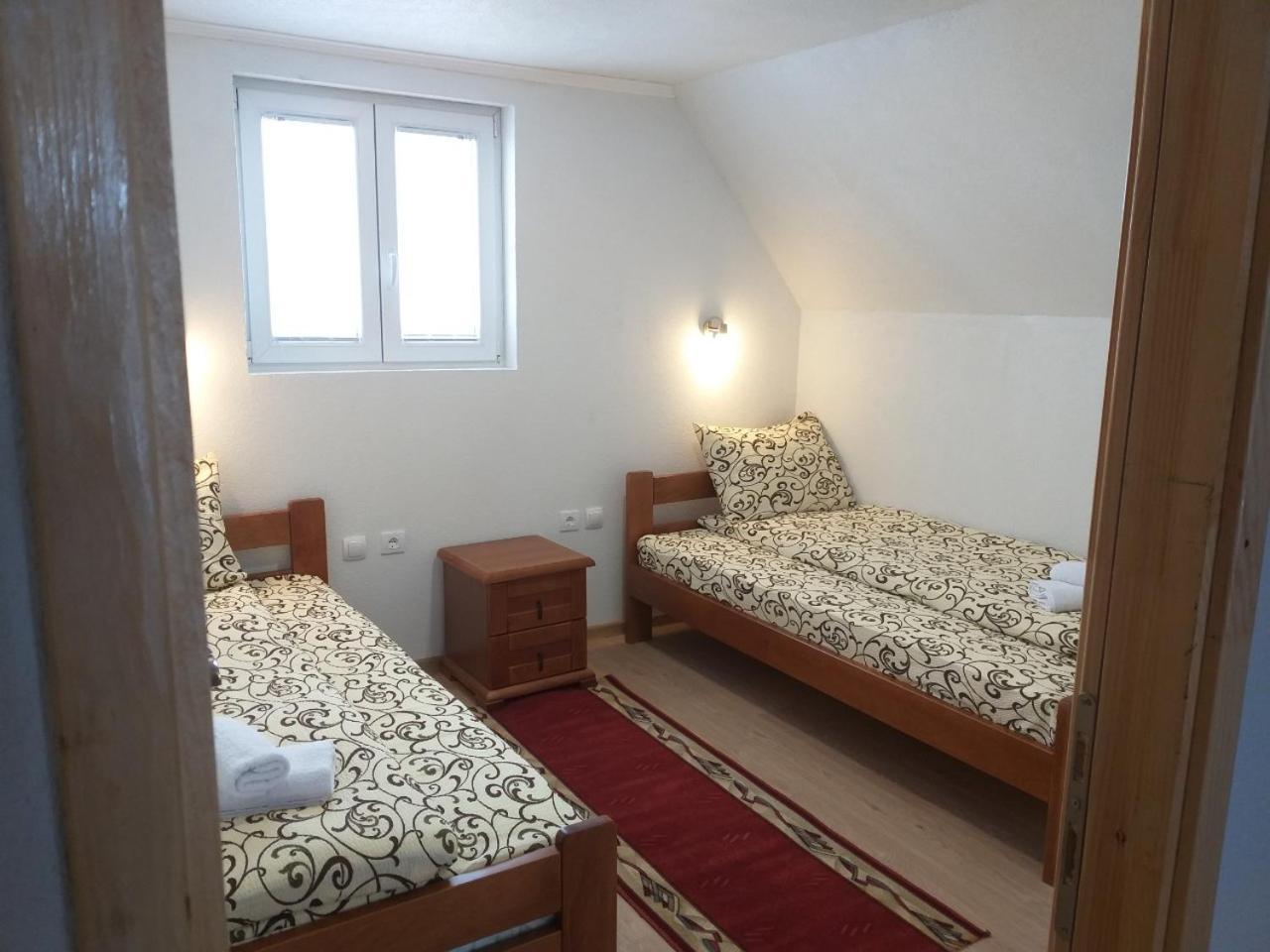 Domacinstvo Krstajic - Rural Holiday Žabljak Esterno foto