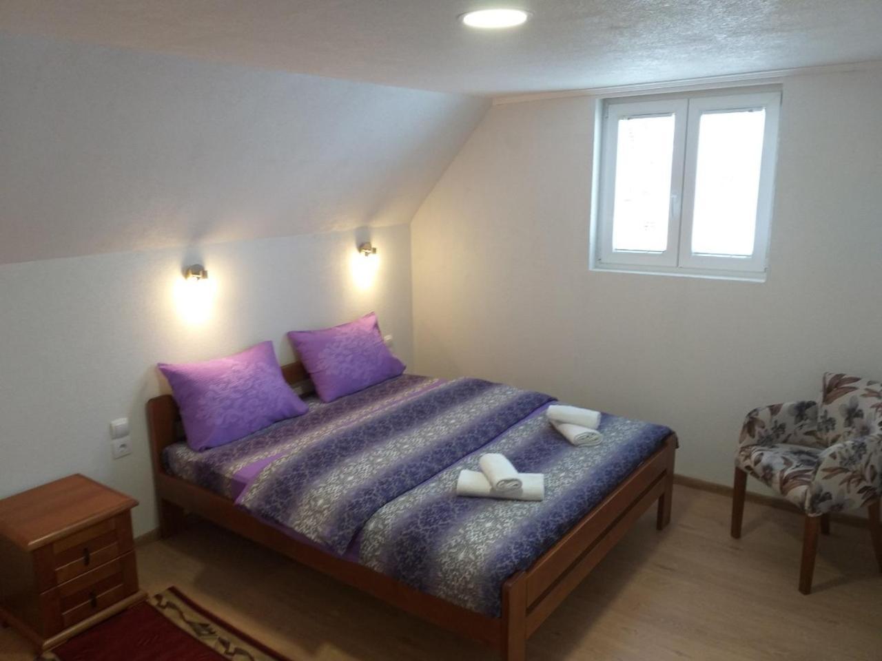 Domacinstvo Krstajic - Rural Holiday Žabljak Esterno foto
