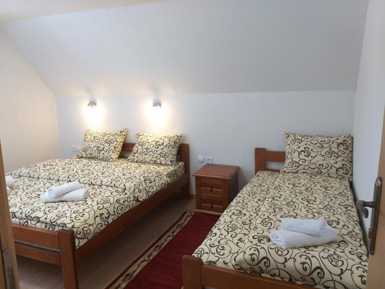 Domacinstvo Krstajic - Rural Holiday Žabljak Esterno foto