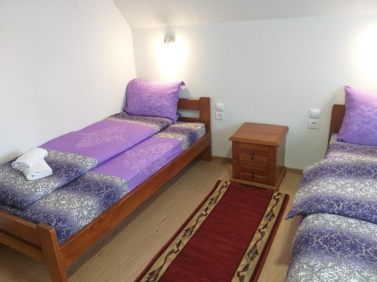 Domacinstvo Krstajic - Rural Holiday Žabljak Esterno foto