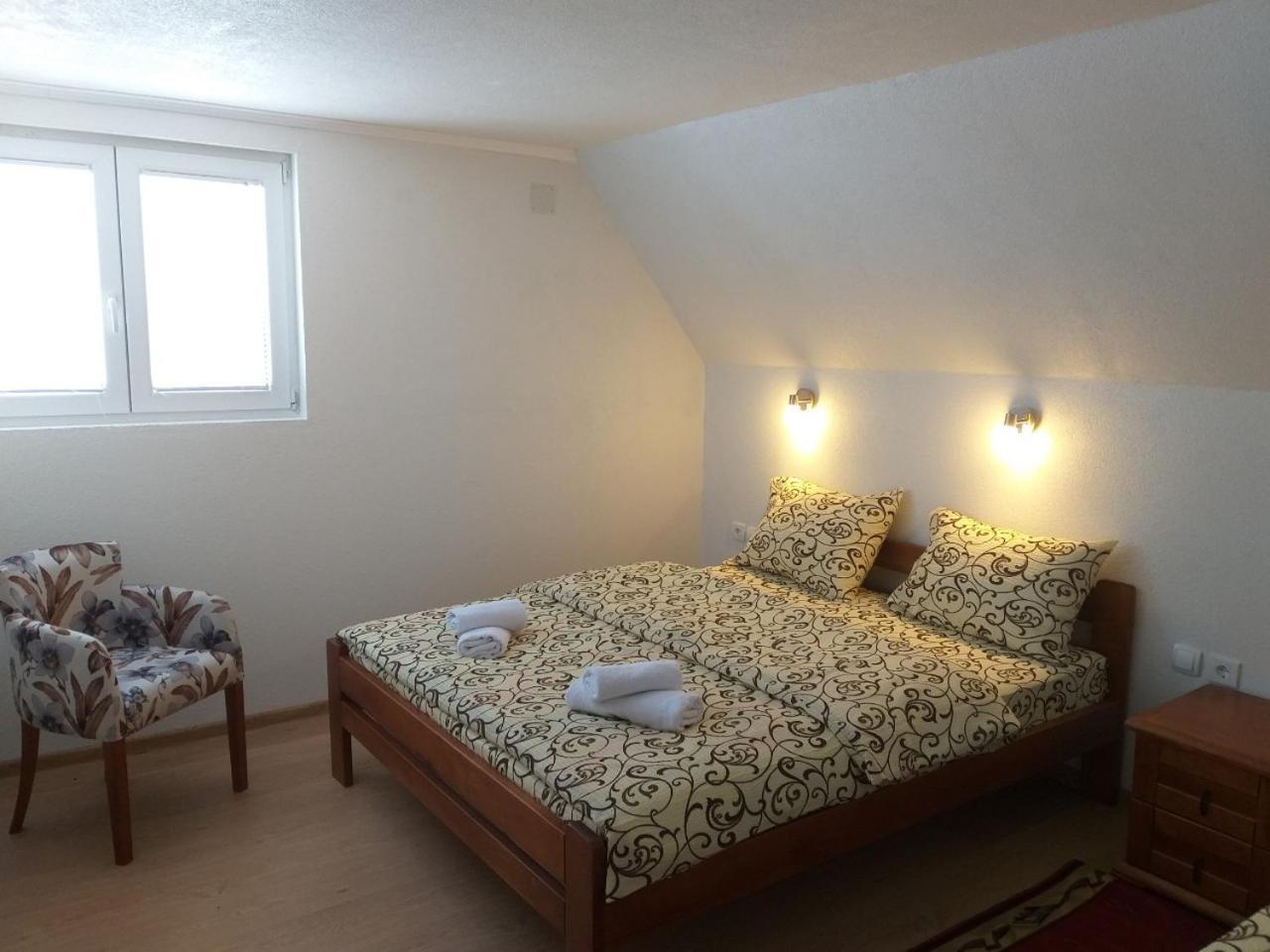 Domacinstvo Krstajic - Rural Holiday Žabljak Esterno foto