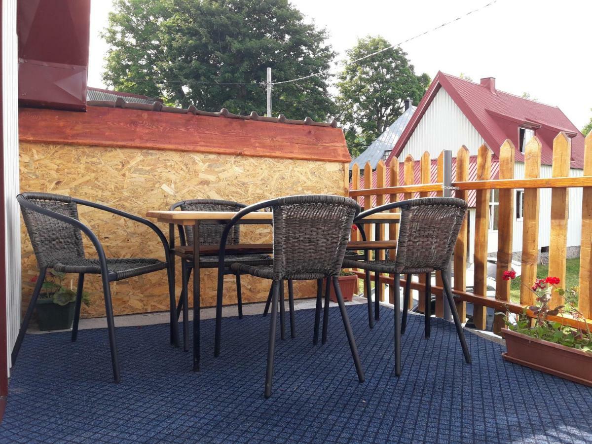 Domacinstvo Krstajic - Rural Holiday Žabljak Esterno foto