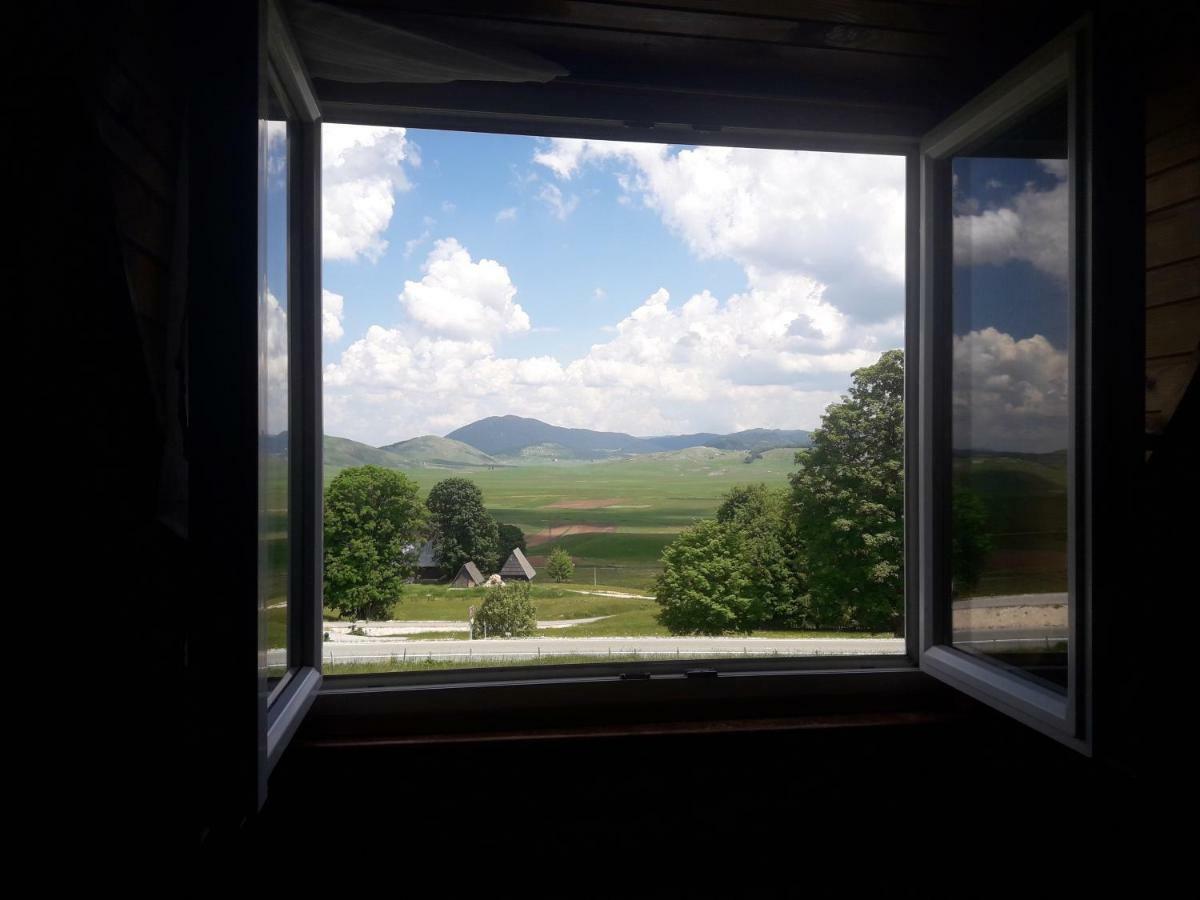 Domacinstvo Krstajic - Rural Holiday Žabljak Esterno foto