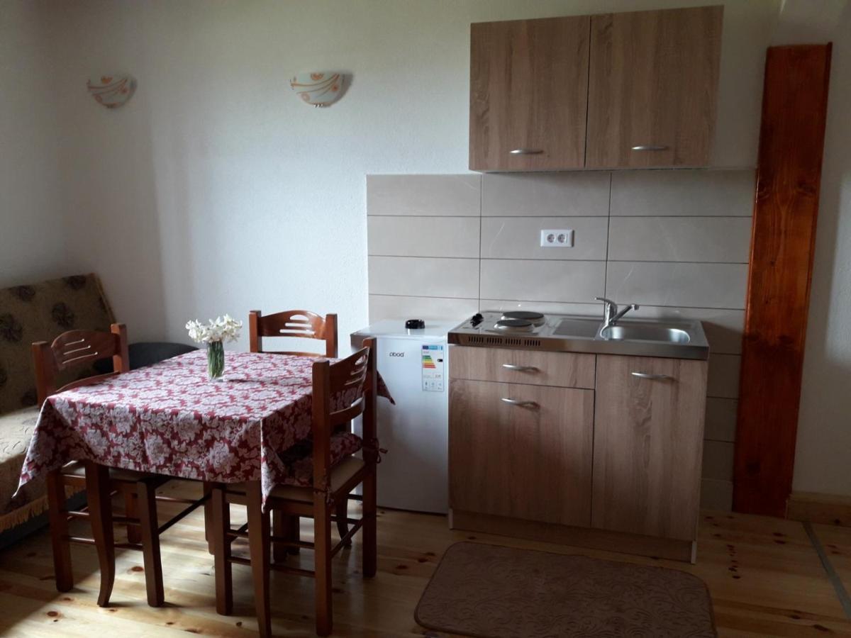Domacinstvo Krstajic - Rural Holiday Žabljak Esterno foto